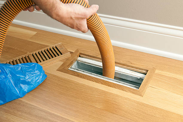 Home Air Vent Cleaning in Winooski, VT